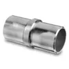 Putken jatkokappale 180°, D42mm putkelle AISI304, ( 130790-242-12)