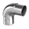 Putkien liitoskappale 90°,42,4x2mm putkelle AISI304