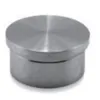 Päätykpl. 42,4mm/2mm putkelle AISI 304