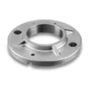 Kaidentolpan hitsattava laippa putkelle Ø42,4 mm, D: 100 mm, AISI304