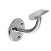 Käsijohteen kiinnityskappale d 42,4 mm putkelle, RST  AISI 304
