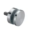 Pistekiinnityshela D 60 mm, kierretappi M12 x 45 mm, RST AISI 304