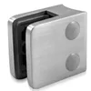 Kinnitusdetail torule 42,4 mm RST (AISI304), 8 mm klaasile