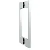 Lasiovi vedinpari  L=260mm lasille 6-10mm