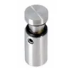 Kiinnityskappale Ø12 mm; T: 3mm, L: 20mm 6-8mm lasille, RST AISI303