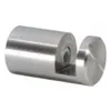 Lasinkiinnike D 22mm, RST T 10x17mm; L 40mm