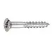 Viistekantaruuvi, puukierre, 30 mm mm