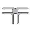 Kiinnityskappale 3-Suunta 90° 6-8mm lasille, silver alumiini