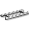 Vedinpari silver L=300mm Lasille 10-12 mm, silver