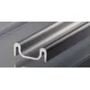 Alakisko"Robust" anod. >12,76mm saakka lasille 10-12,76mm, pituus 5000mm