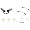 KLEM LED-näyttövarsivalo SET, 25 W CCT: 4000K, hopea
