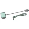 LED-valaisin Classic LI 10.2, silver 20w, pahvi laatikossa