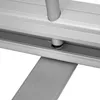 JB-Roll Up Basic 85 x 200 cm Rullateline + laukku