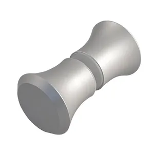 Vedinnuppi pari Ø35 mm, Ø9 mm reikä lasiin