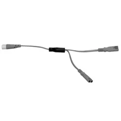 Jatkojohto LED-valojen kytkemiseksi lyhyt (10/10/10 cm)