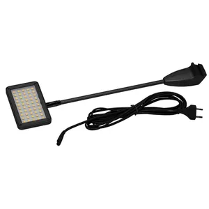 Pop Up  LED-valosetti musta, 2 x 11 W 2 valaisinta + pehmustettu kuljetuslaukku