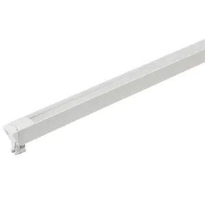 LED valaisin minikiskolle, 3000K, L=600mm 700lm, 6W/84PCS , Input:DC-24V, valkoinen