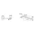 Spider 1-vartinen RST AISI316