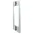 Lasiovi vedinpari  L=260mm lasille 6-10mm