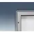Infovitriini DIN A1 Vaakasuuntainen Mitat: 905 x 30 x 660mm