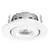 Kaluste valaisin setti 3W*3 KIT Osram LED, väri NW/WW, kulma 20