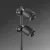 LED 2 kpl kohdevalaisin putkelle, anod. alum. Input:350mA, LED:Osram GD Plus 1.2Wx2