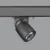 LED Siinivalgusti SA-501A, must Input:DC-12V, LED:Osram GD Plus 3,4W