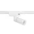 LED kohdevalaisin TU-223 kiskolle, 7,7W DC24V, valkoinen, 3000K, DIM10-100% adapter