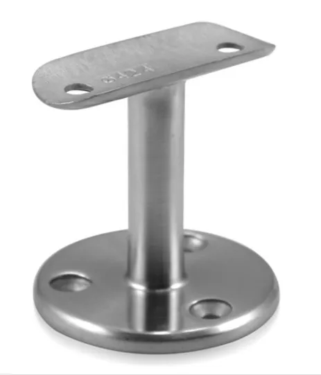 Johdinputken kannatin 42.4mm putkelle, AISI 304