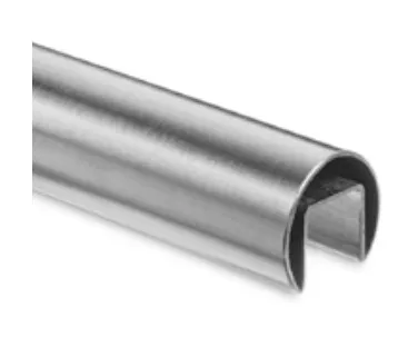 RST U-Uraputki 42,4mm pit.6000mm AISI 304