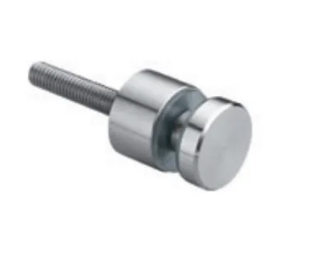 Pistekiinnityshela D 16 mm  RST pyöröharjattu