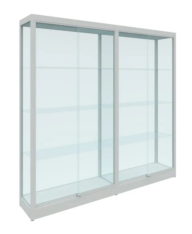 JB-kouluvitriini 2030 x 400 x 2000 mm
