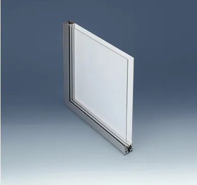 Infovitriini DIN A2 Pystysuuntainen Mitat: 485 x 30 x 660mm