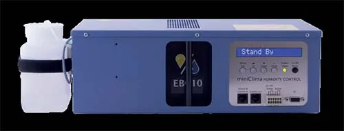 Miniclima EBC10, päälaite 3m3 0,5L pullo.